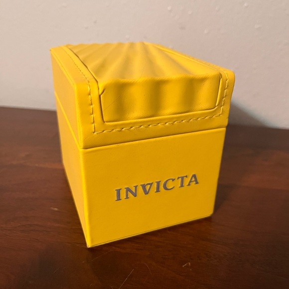 Invicta Watch boxes - empty - Picture 3 of 3